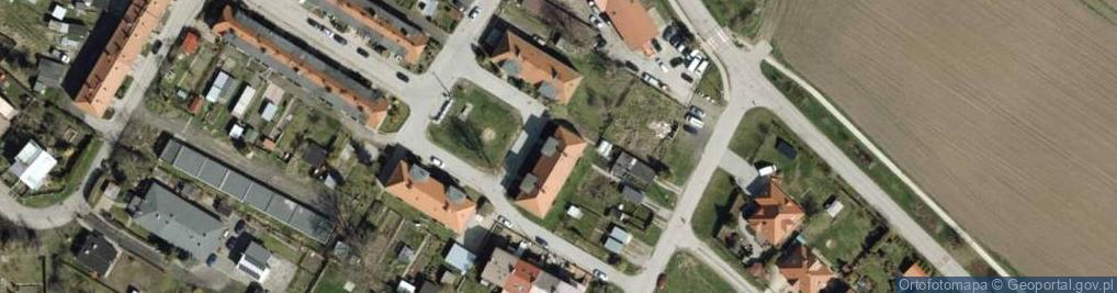 Zdjęcie satelitarne Plac Małachowskiego Stanisława pl.