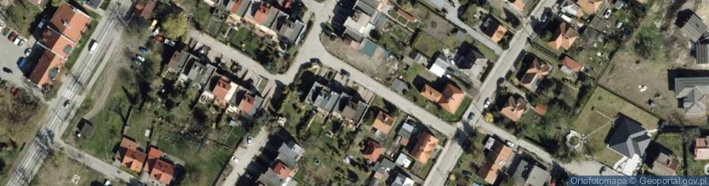 Zdjęcie satelitarne Plac Staffa Leopolda pl.