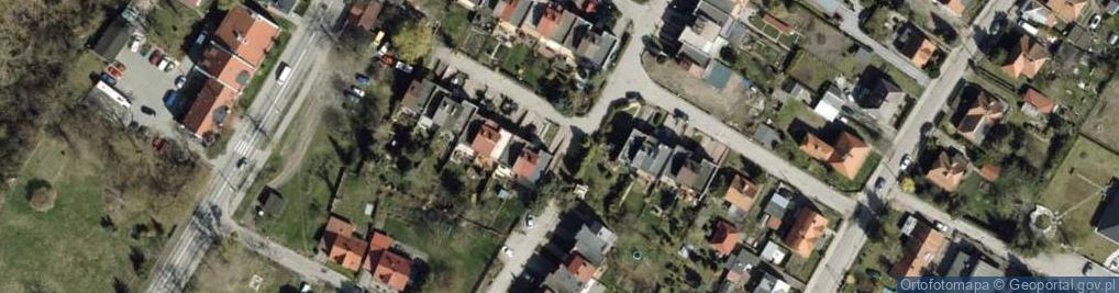 Zdjęcie satelitarne Plac Staffa Leopolda pl.