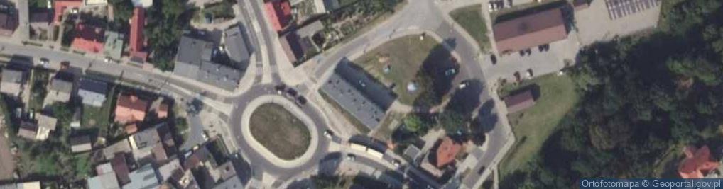 Zdjęcie satelitarne Plac Suwalskiego pl.
