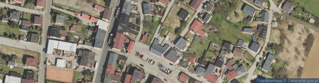 Zdjęcie satelitarne Plac Króla Władysława Jagiełły pl.