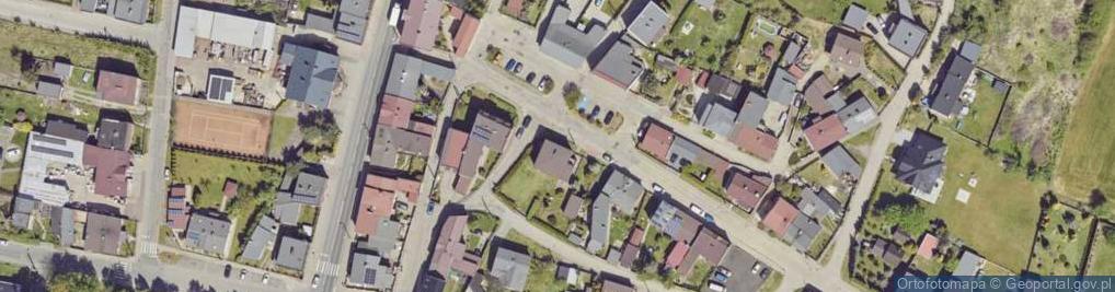 Zdjęcie satelitarne Plac Króla Władysława Jagiełły pl.