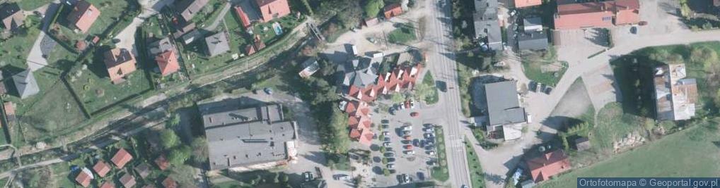 Zdjęcie satelitarne Plac św. Ambrożego pl.