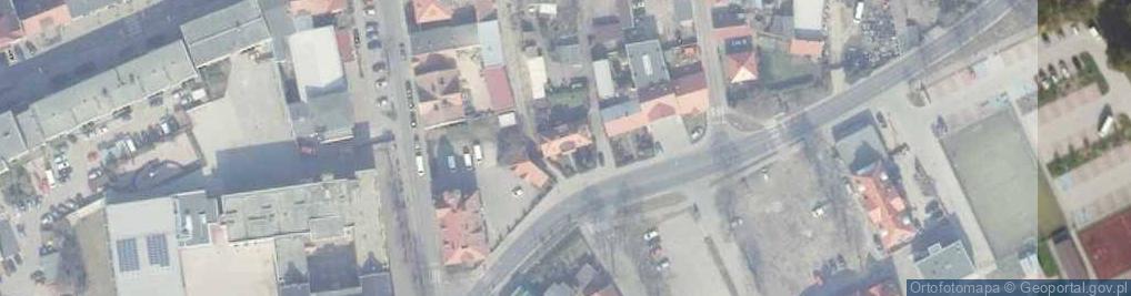 Zdjęcie satelitarne Plac Rolny pl.