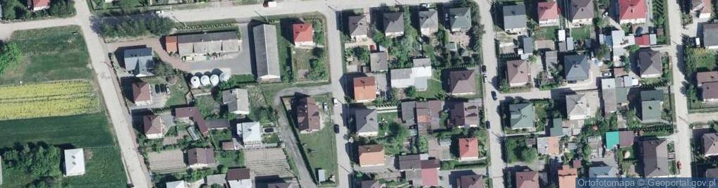 Zdjęcie satelitarne Plac Kopernika Mikołaja pl.