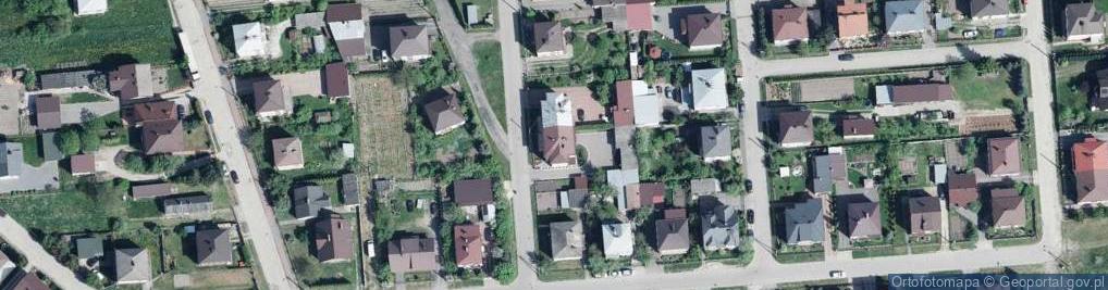 Zdjęcie satelitarne Plac Kopernika Mikołaja pl.