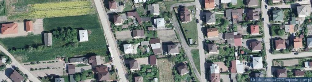 Zdjęcie satelitarne Plac Kopernika Mikołaja pl.