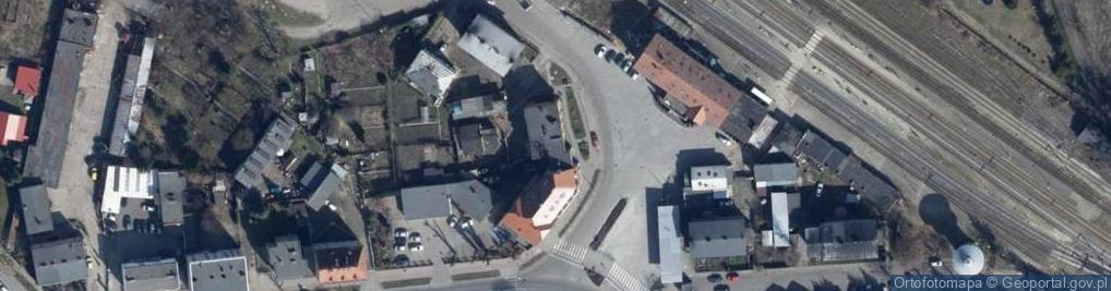 Zdjęcie satelitarne Plac Powstańców Wielkopolskich pl.