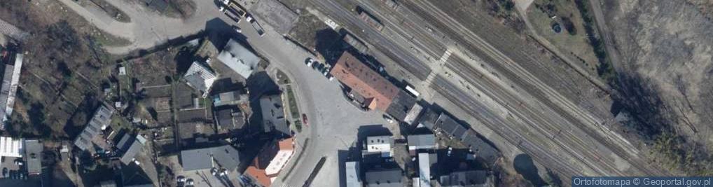 Zdjęcie satelitarne Plac Powstańców Wielkopolskich pl.