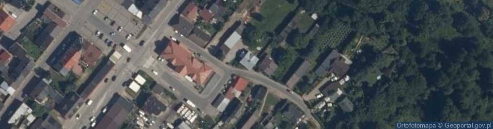 Zdjęcie satelitarne Plac Dół pl.