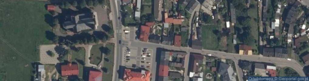 Zdjęcie satelitarne Plac Poświętne pl.