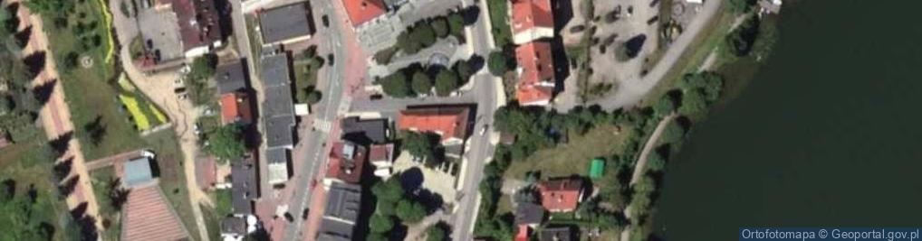 Zdjęcie satelitarne Plac Wyzwolenia pl.