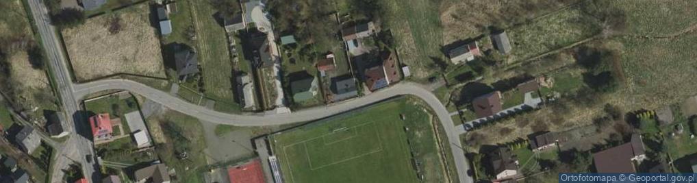 Zdjęcie satelitarne Plac Sportowy pl.