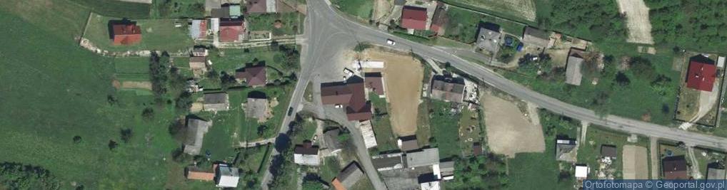 Zdjęcie satelitarne Plac Naramskiego Andrzeja pl.