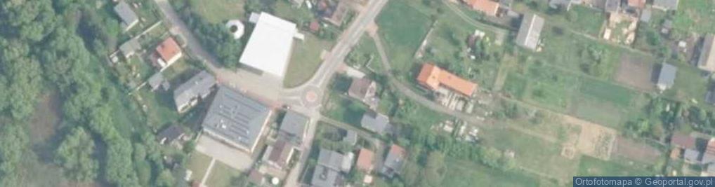 Zdjęcie satelitarne Plac św. Floriana pl.