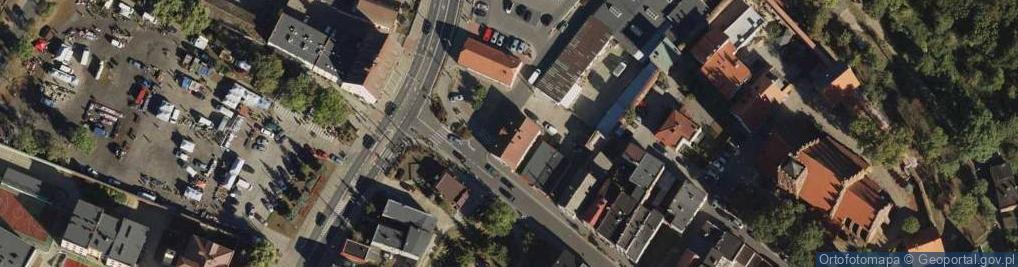 Zdjęcie satelitarne Plac św. Rocha pl.