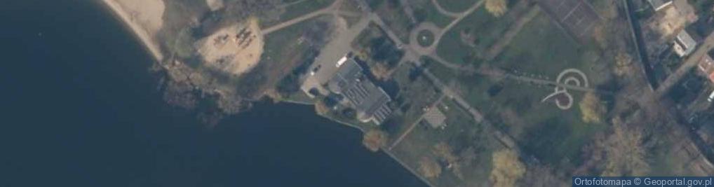 Zdjęcie satelitarne Plac Szarych Szeregów pl.
