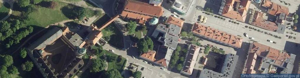 Zdjęcie satelitarne Plac Książąt Śląskich pl.