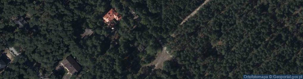 Zdjęcie satelitarne Plater Emilii ul.