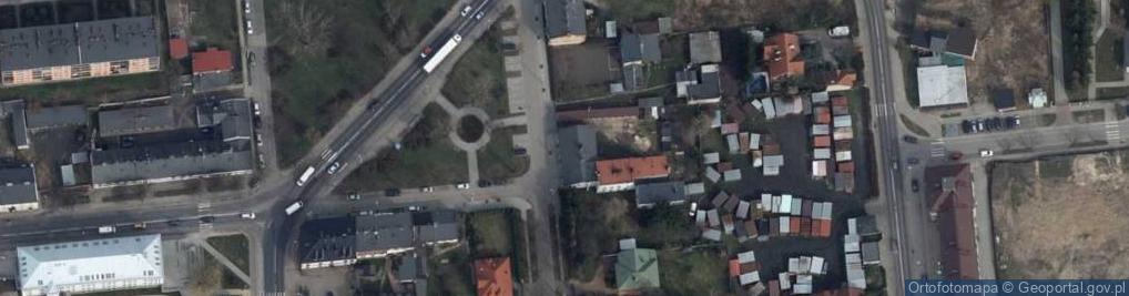 Zdjęcie satelitarne Plac Litewski pl.