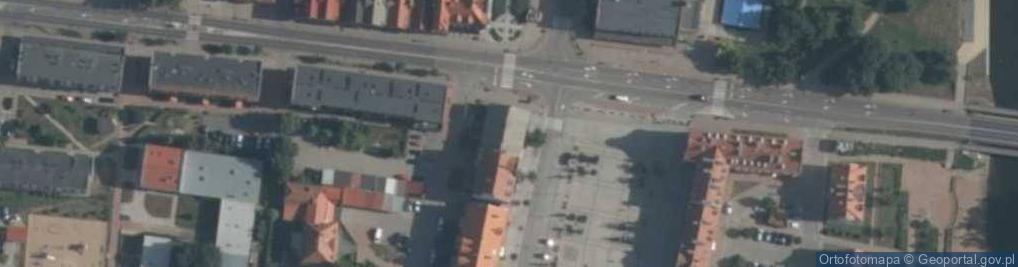 Zdjęcie satelitarne Plac Daszyńskiego Ignacego pl.