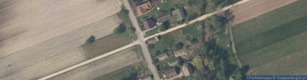 Zdjęcie satelitarne Placencja ul.