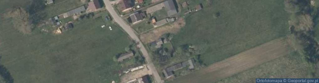 Zdjęcie satelitarne Placencja ul.