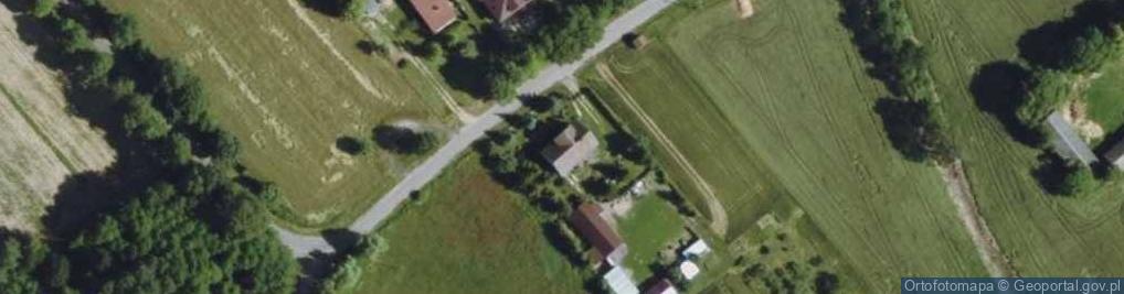 Zdjęcie satelitarne Płaciszewo ul.