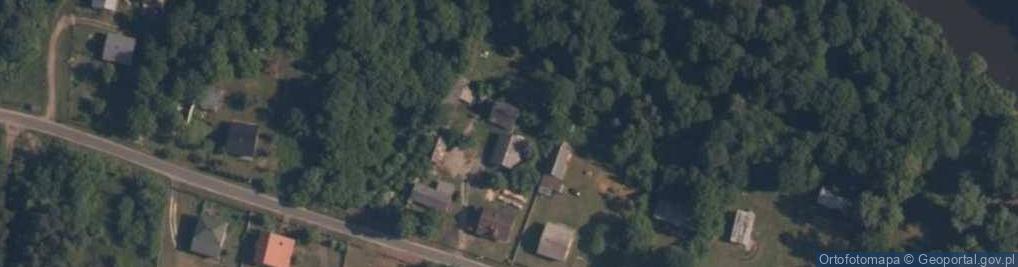 Zdjęcie satelitarne Płaczki ul.