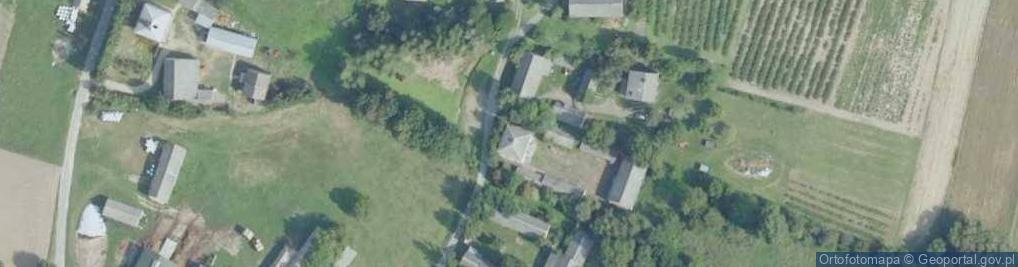 Zdjęcie satelitarne Płaczkowice ul.
