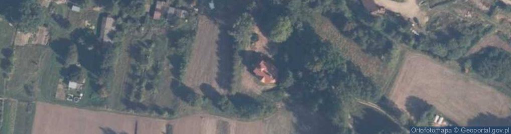 Zdjęcie satelitarne Płaszewo ul.