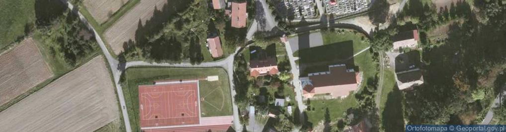 Zdjęcie satelitarne Platerówka ul.