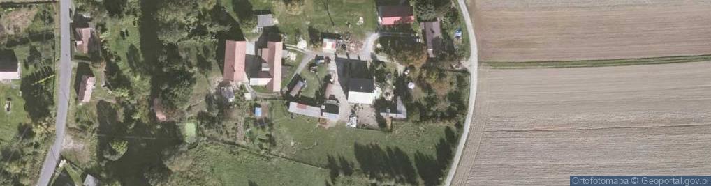 Zdjęcie satelitarne Platerówka ul.