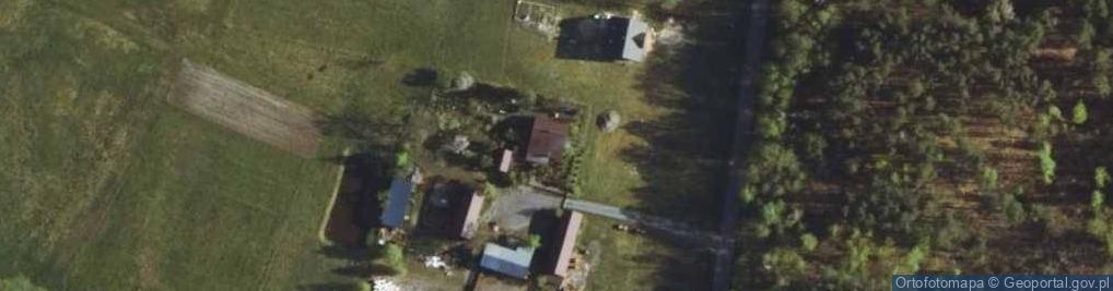 Zdjęcie satelitarne Płatkownica ul.