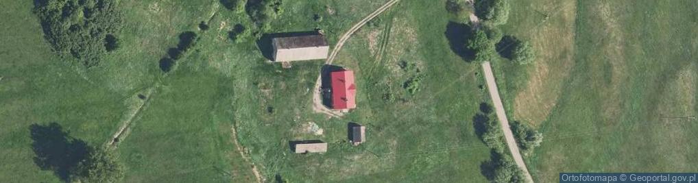 Zdjęcie satelitarne Pławin ul.