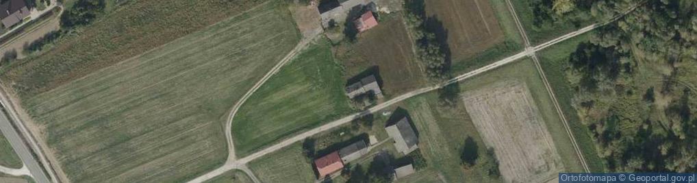 Zdjęcie satelitarne Pławo ul.