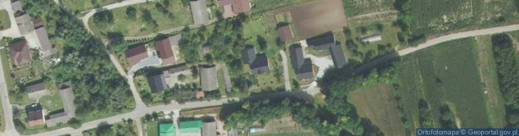 Zdjęcie satelitarne Pławowice ul.