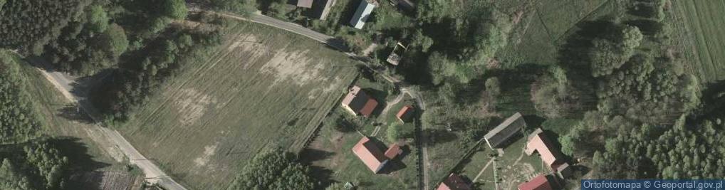 Zdjęcie satelitarne Płazówka ul.