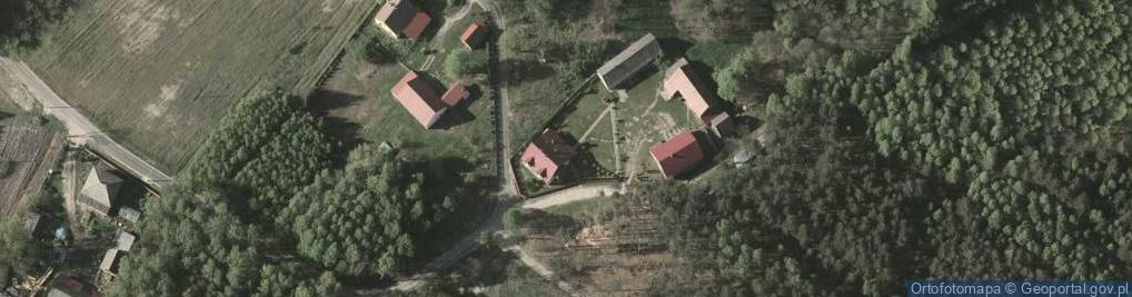 Zdjęcie satelitarne Płazówka ul.