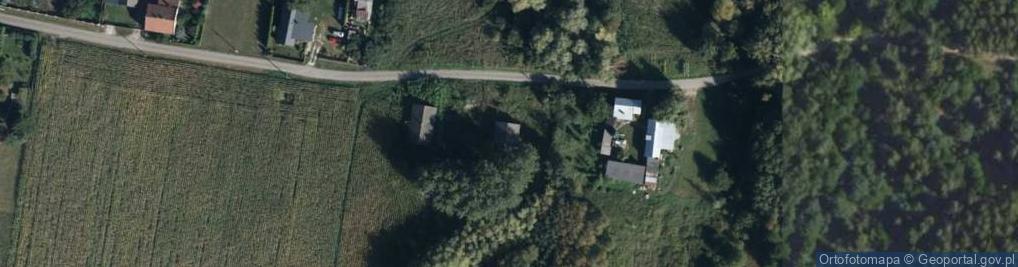 Zdjęcie satelitarne Plecewice ul.
