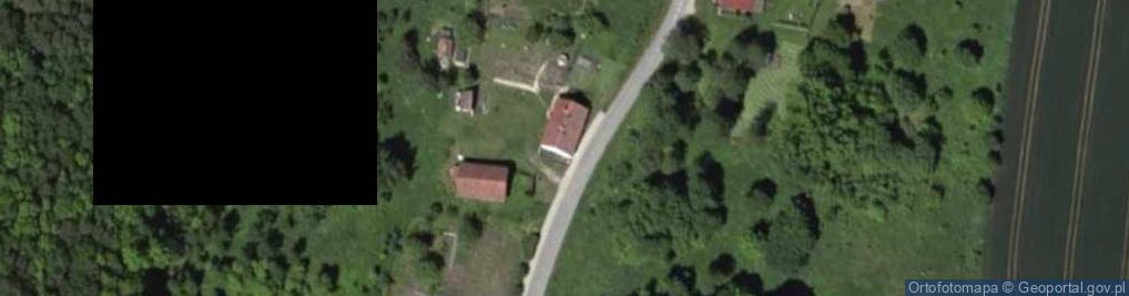 Zdjęcie satelitarne Plenowo ul.