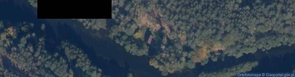 Zdjęcie satelitarne Płęsno ul.