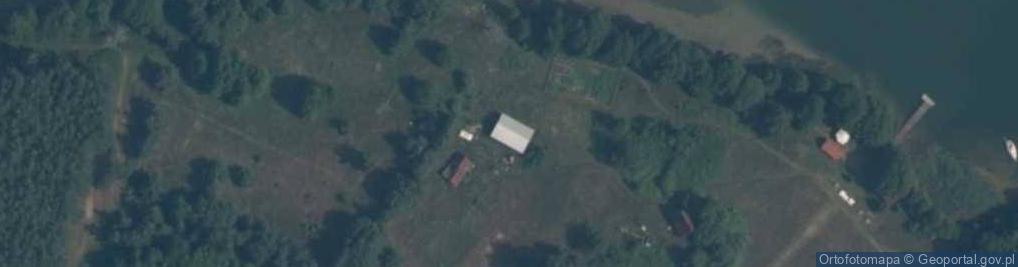 Zdjęcie satelitarne Płęsy ul.