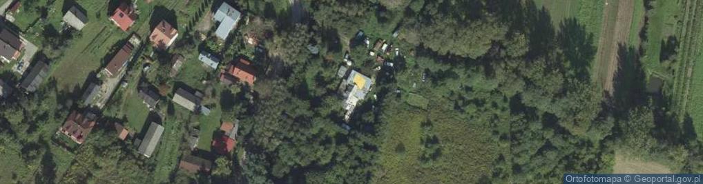 Zdjęcie satelitarne Pliszczyn ul.