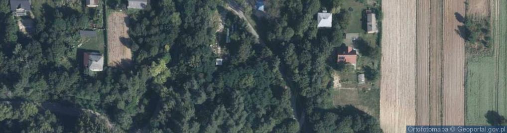 Zdjęcie satelitarne Pliszczyn ul.
