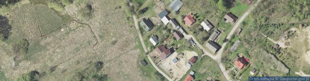 Zdjęcie satelitarne Pliszczyn ul.