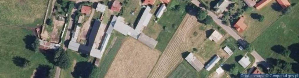 Zdjęcie satelitarne Płochowo ul.