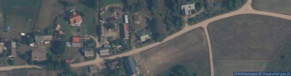 Zdjęcie satelitarne Płocice ul.