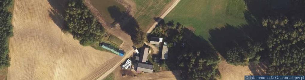 Zdjęcie satelitarne Płocicz ul.