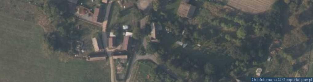 Zdjęcie satelitarne Płociczno ul.
